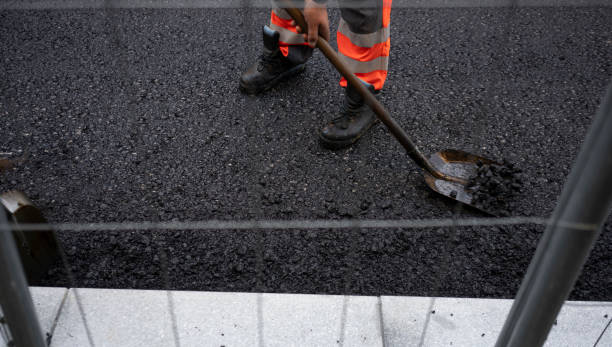 Recycled Asphalt Driveway Installation in Naperville, IL